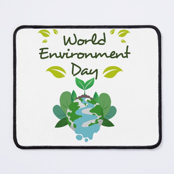 Item preview, World Environment Day designed and sold by Simo0455.
