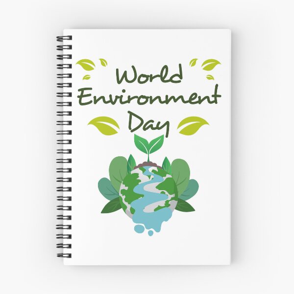 Item preview, World Environment Day designed and sold by Simo0455.