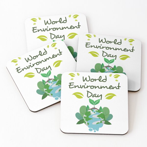 Item preview, World Environment Day designed and sold by Simo0455.