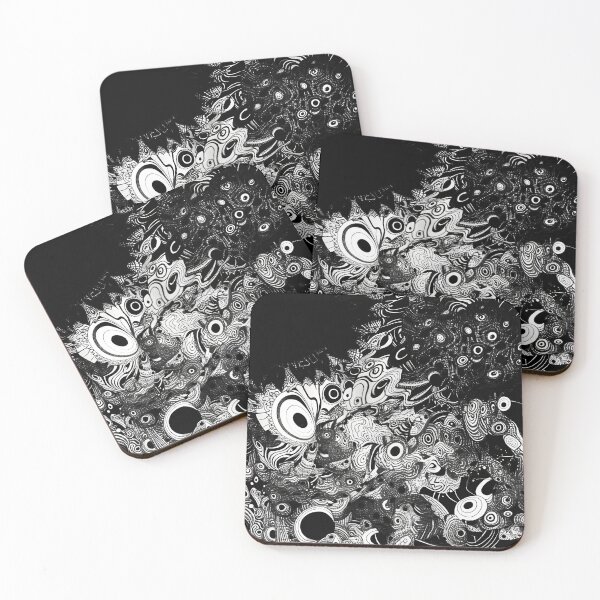 Item preview, Abstract Pulse of Grain IV designed and sold by CreativeBoard.