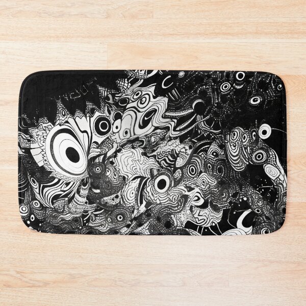 Item preview, Abstract Pulse of Grain IV designed and sold by CreativeBoard.