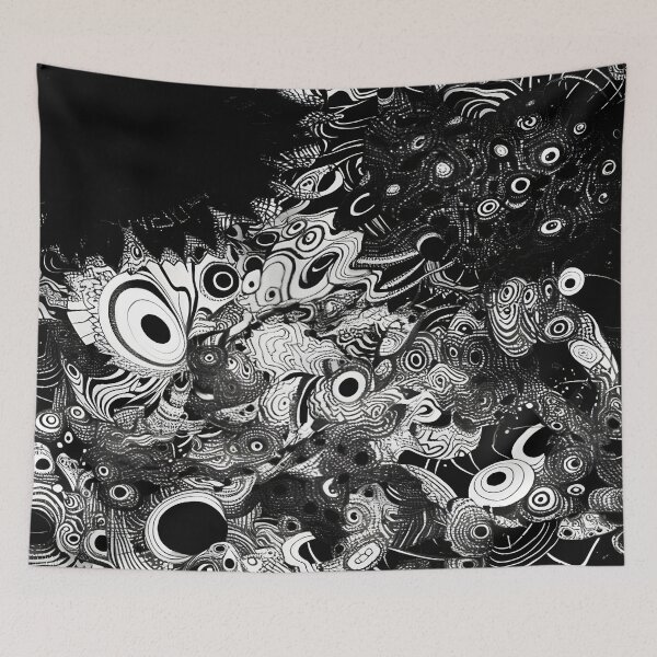 Item preview, Abstract Pulse of Grain IV designed and sold by CreativeBoard.