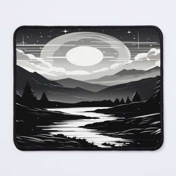 Item preview, Moon River Spiralution designed and sold by Spiralution.