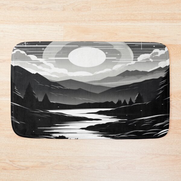 Item preview, Moon River Spiralution designed and sold by Spiralution.