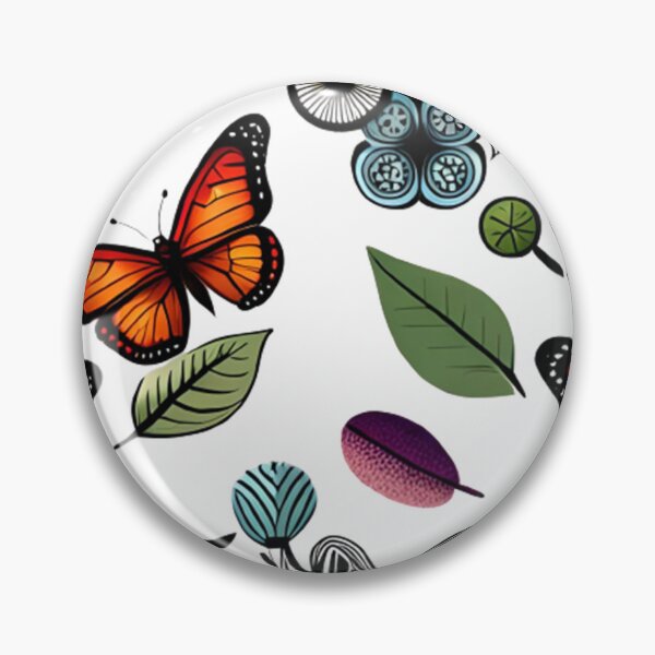 Item preview, Winged Wonders Graceful Butterfly Designs designed and sold by Permana96.