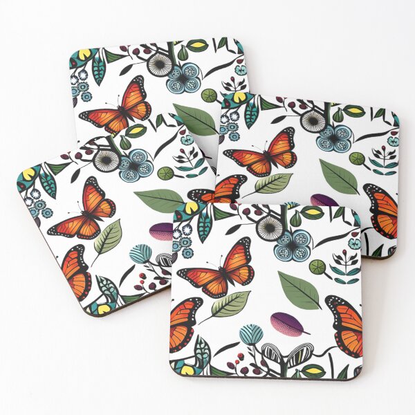 Item preview, Winged Wonders Graceful Butterfly Designs designed and sold by Permana96.
