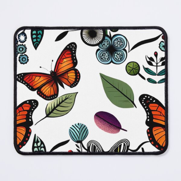 Item preview, Winged Wonders Graceful Butterfly Designs designed and sold by Permana96.