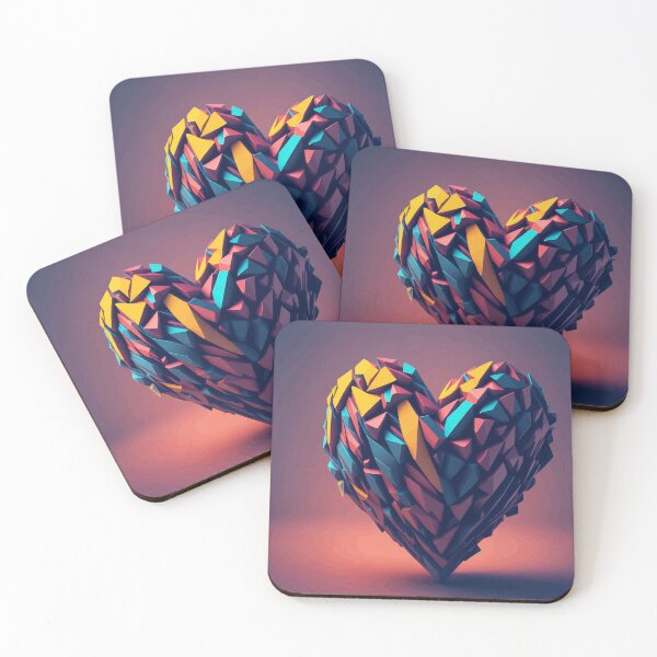 Item preview, Special heart #22 designed and sold by YDIX.
