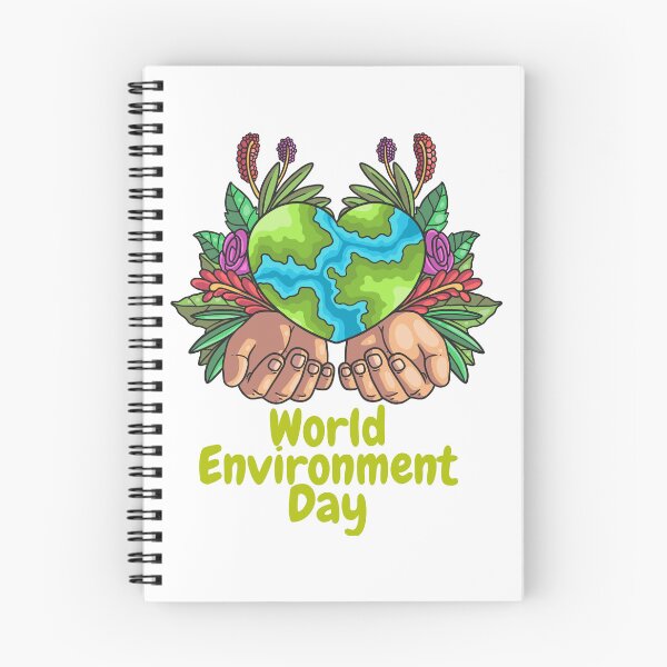 Item preview, World Environment Day designed and sold by Simo0455.