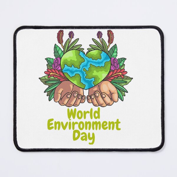 Item preview, World Environment Day designed and sold by Simo0455.