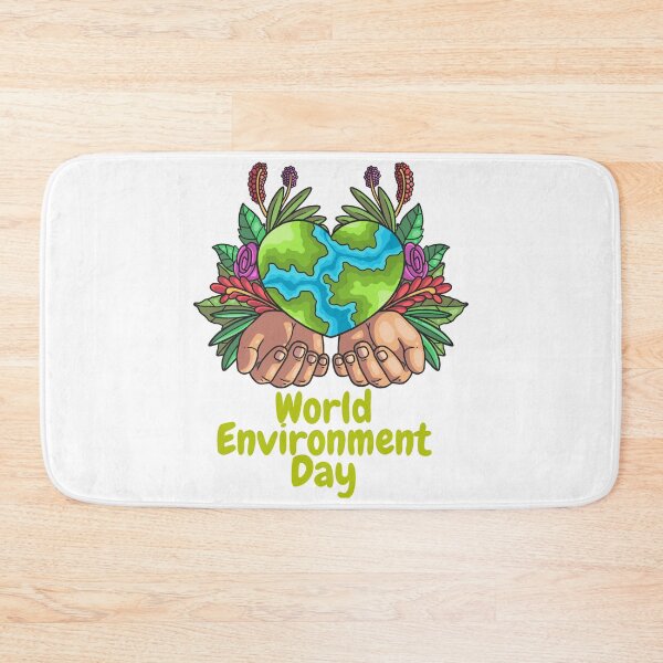 Item preview, World Environment Day designed and sold by Simo0455.
