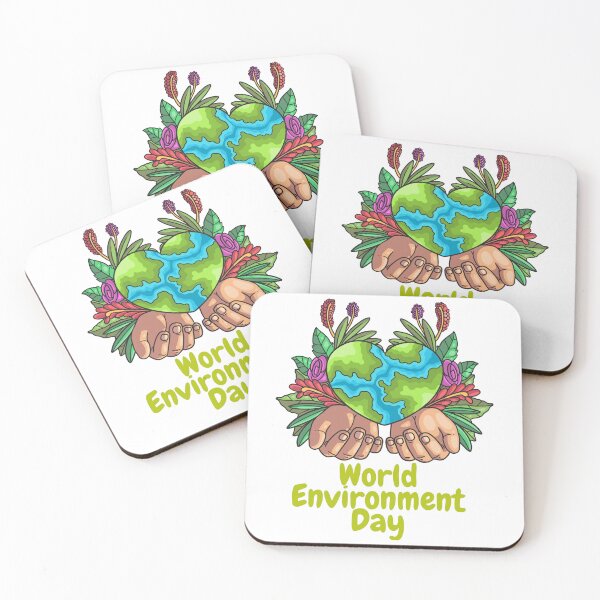 Item preview, World Environment Day designed and sold by Simo0455.