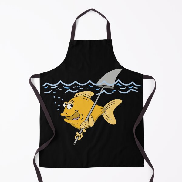 Item preview, Crafty fish designed and sold by batkev83.