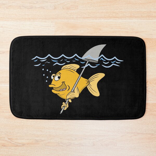 Item preview, Crafty fish designed and sold by batkev83.