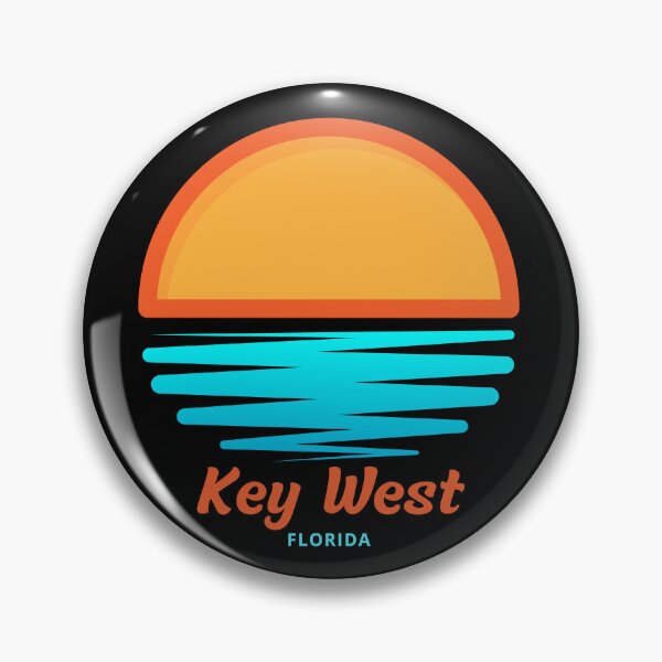 Item preview, Key West Florida Sunset designed and sold by MtWoodsonSales.
