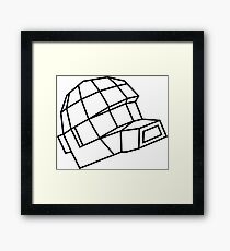Daft Framed Print