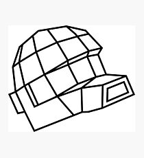 Daft Photographic Print