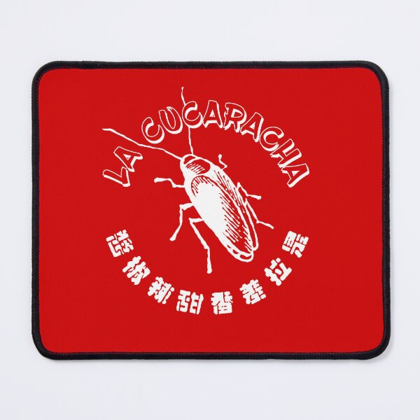 Item preview, La Cucaracha - Sriracha designed and sold by IfDesignGroup.
