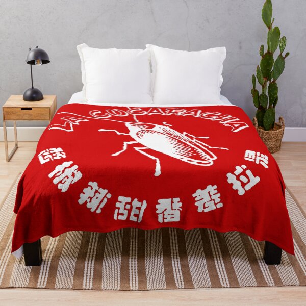 Item preview, La Cucaracha - Sriracha designed and sold by IfDesignGroup.