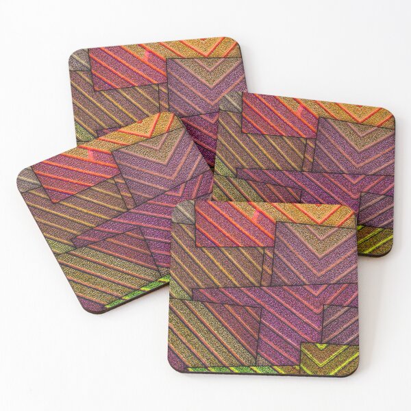 Item preview, Colourful Dutch Flowerbulbs in abstract designed and sold by Arjen Roos.