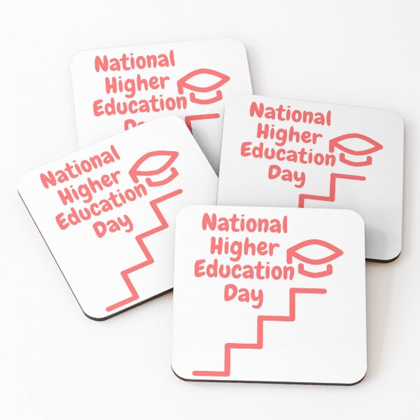Item preview, National Higher Education Day designed and sold by Simo0455.