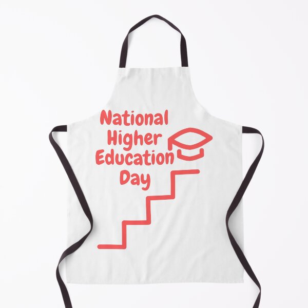 Item preview, National Higher Education Day designed and sold by Simo0455.