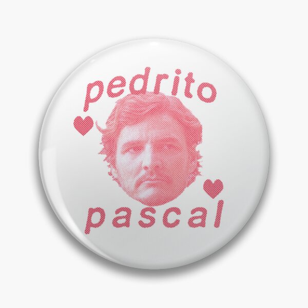 Item preview, Pedrito Pascal designed and sold by frannred.