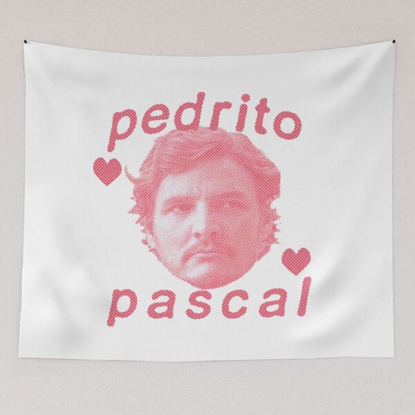 Item preview, Pedrito Pascal designed and sold by frannred.