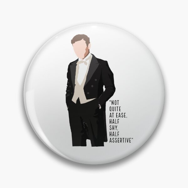 Item preview, Eric Birling - Not Quite At Ease designed and sold by beckieowen.