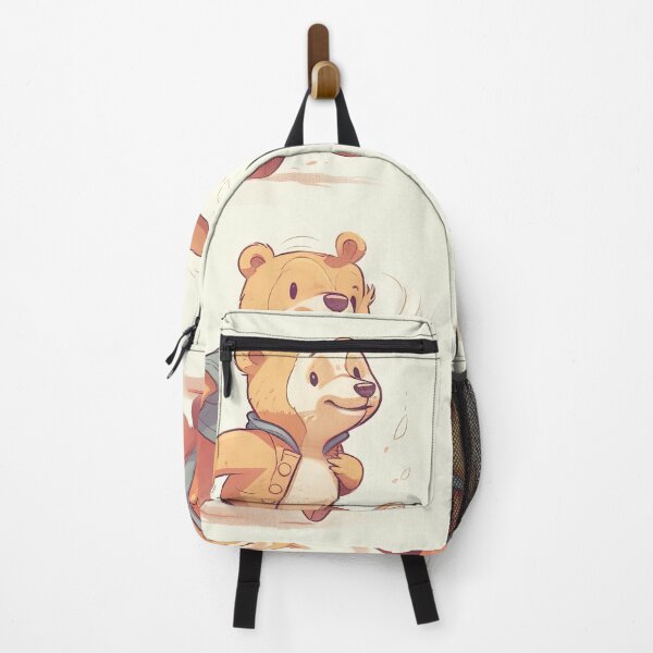Item preview, Four Bears - Adorable Animated Design designed and sold by FireScreen.