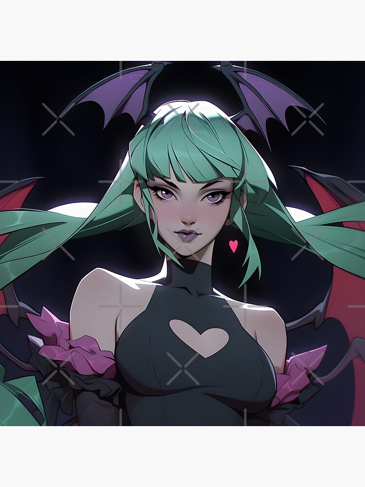 DarkStalkers: Morrigan Aensland Statue by Capcom | FigureFan Zero