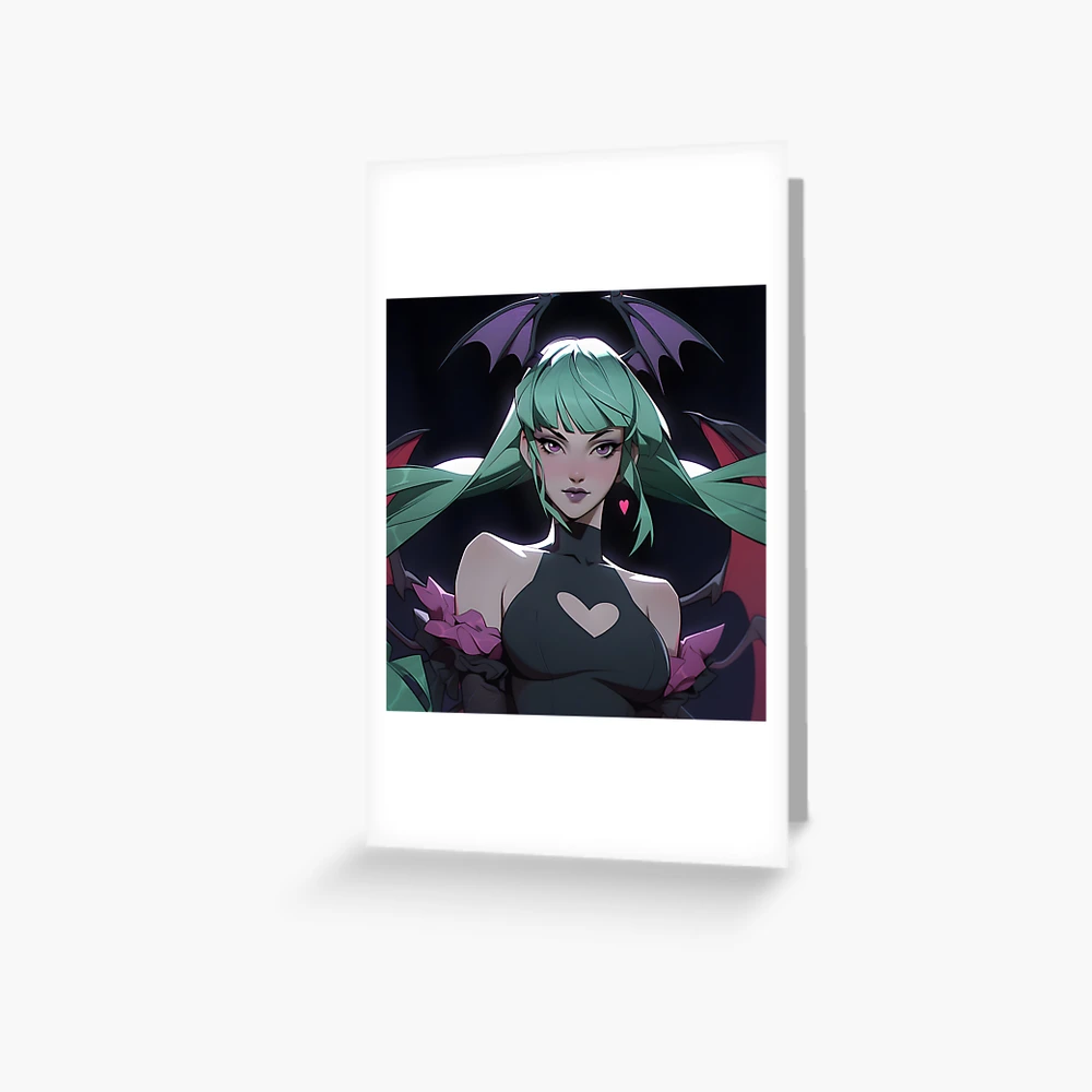 Darkstalkers 3 Morrigan Aensland Night Warriors: Darkstalkers' Revenge  Lilith Aensland Cross Edge, Vampire, computer Wallpaper, video Game,  cartoon png | PNGWing