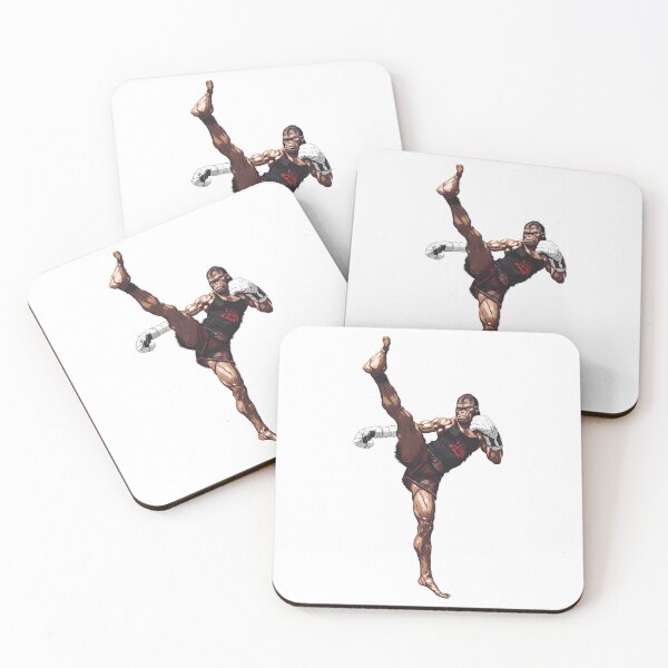 Item preview, (Thai) Boxing of the Apes V3 designed and sold by neonbloodart.