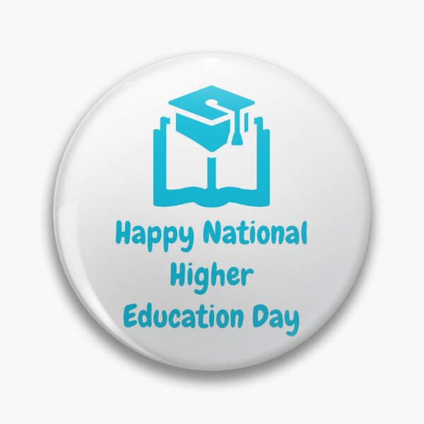 Item preview, Higher Education Day designed and sold by Simo0455.