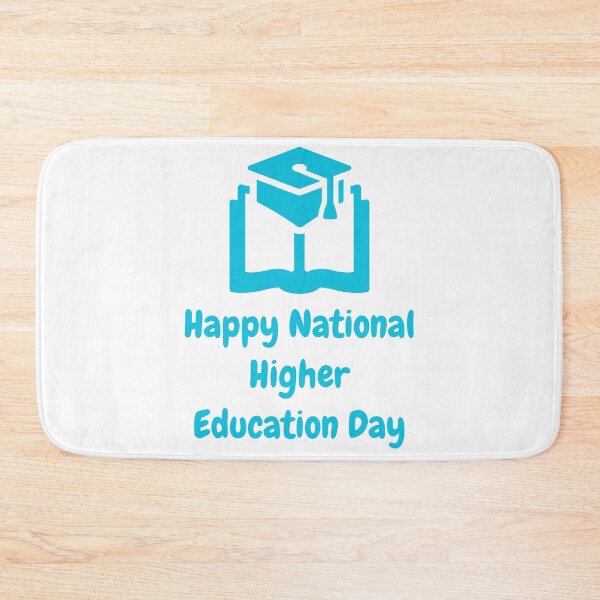 Item preview, Higher Education Day designed and sold by Simo0455.