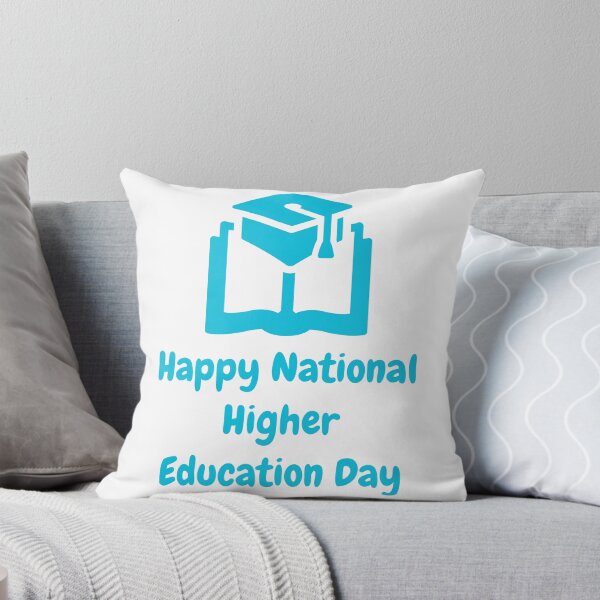 Item preview, Higher Education Day designed and sold by Simo0455.