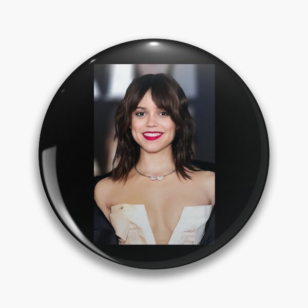 Item preview, Jenna Ortega classique designed and sold by Totenboy.