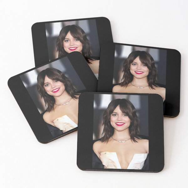 Item preview, Jenna Ortega classique designed and sold by Totenboy.