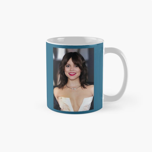 Item preview, Jenna Ortega classique designed and sold by Totenboy.