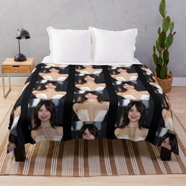 Item preview, Jenna Ortega classique designed and sold by Totenboy.