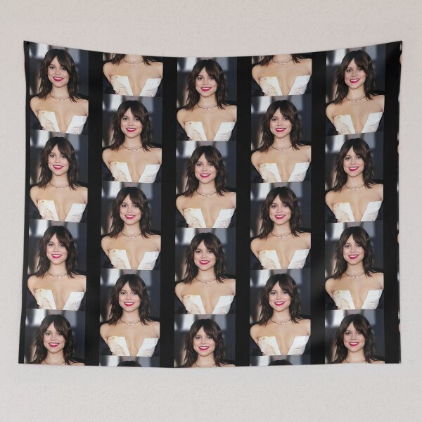 Item preview, Jenna Ortega classique designed and sold by Totenboy.