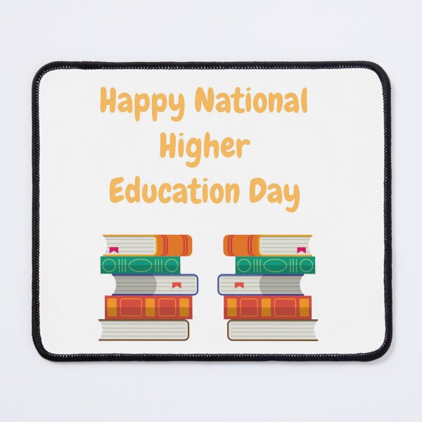 Item preview, Higher Education Day designed and sold by Simo0455.