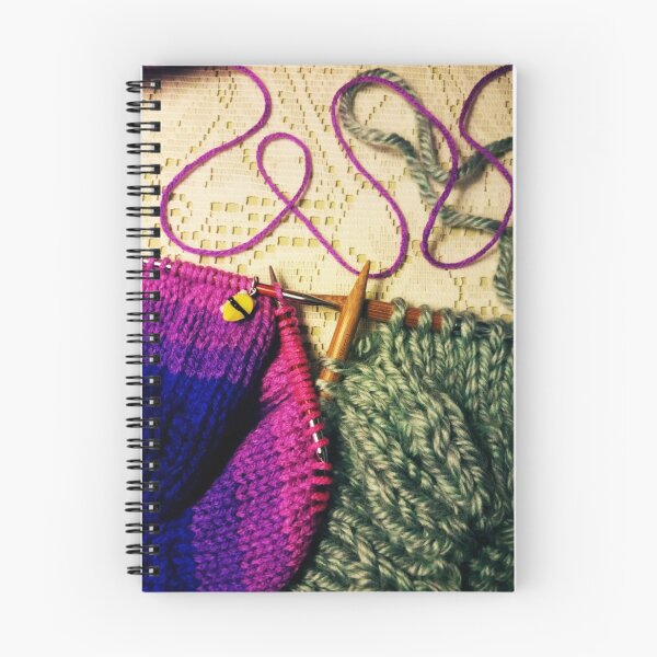 Item preview, Knitting WIPs designed and sold by Bandaidninja.