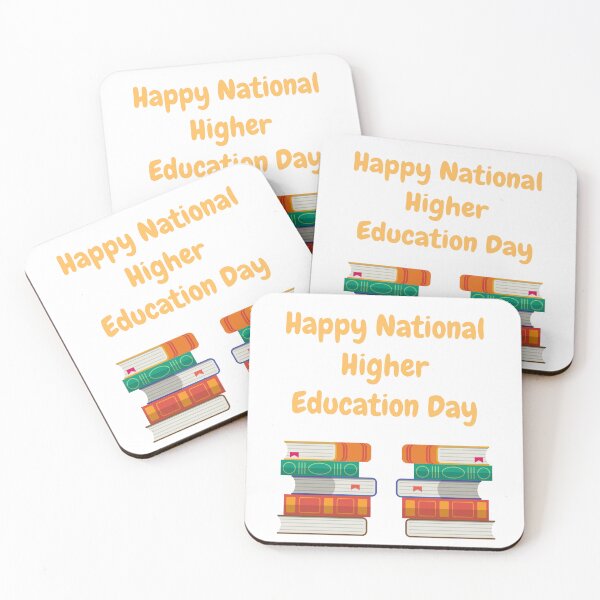 Item preview, Higher Education Day designed and sold by Simo0455.