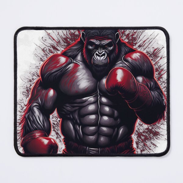 Item preview, (Thai) Boxing of the Apes V4 designed and sold by neonbloodart.