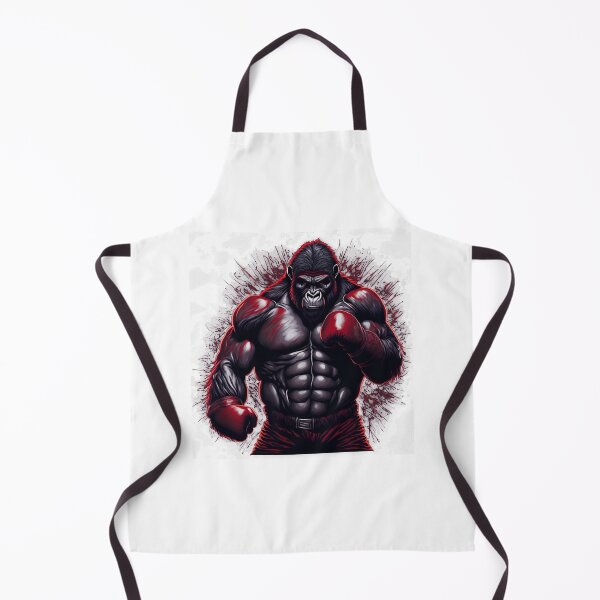 Item preview, (Thai) Boxing of the Apes V4 designed and sold by neonbloodart.