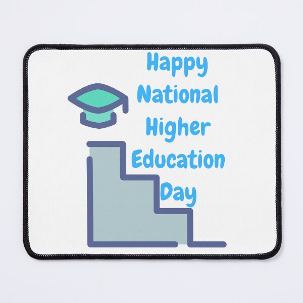 Item preview, Higher Education Day designed and sold by Simo0455.