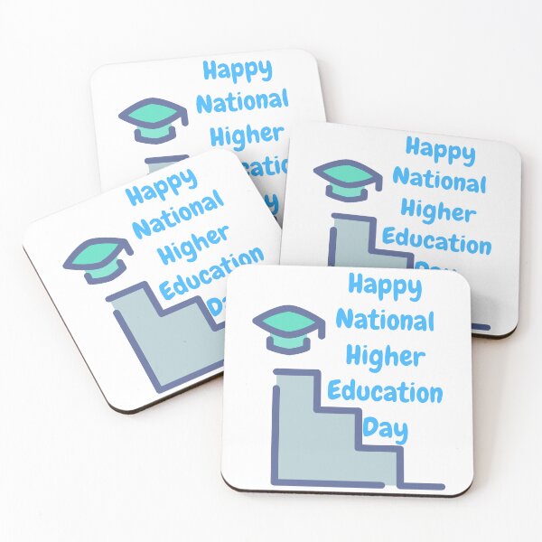 Item preview, Higher Education Day designed and sold by Simo0455.