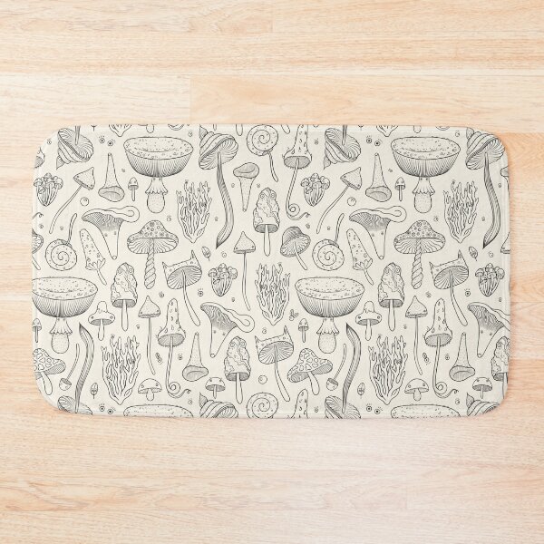 Item preview, Mushrooms with EyEs designed and sold by JuliaGosteva.
