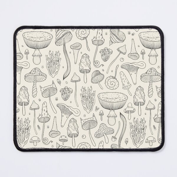 Item preview, Mushrooms with EyEs designed and sold by JuliaGosteva.